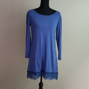 Cylyfmia - Blue Long Tunic